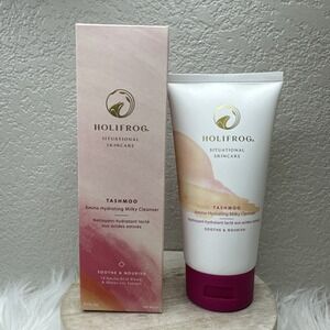 $19‎ 🌙 HOLIFROG TASHMOO Water Lily Milky Wash Face Wash 5.1oz EXP 03/27